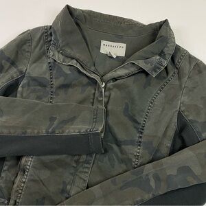 Marrakech Women's Camouflage Jacket